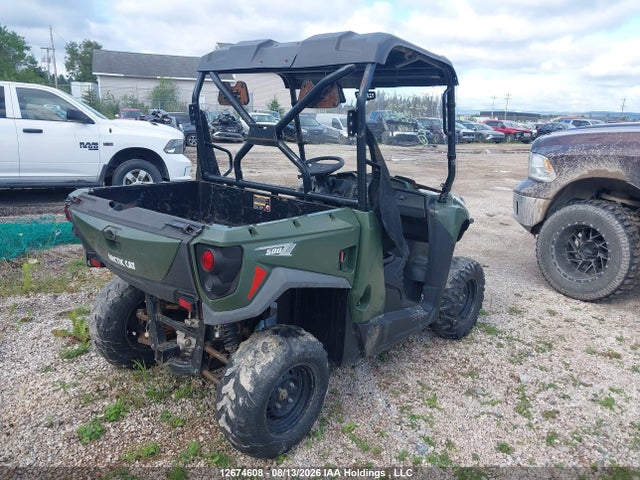 RFB21UXV9MK6R0147 Kymco Usa Inc Kymco