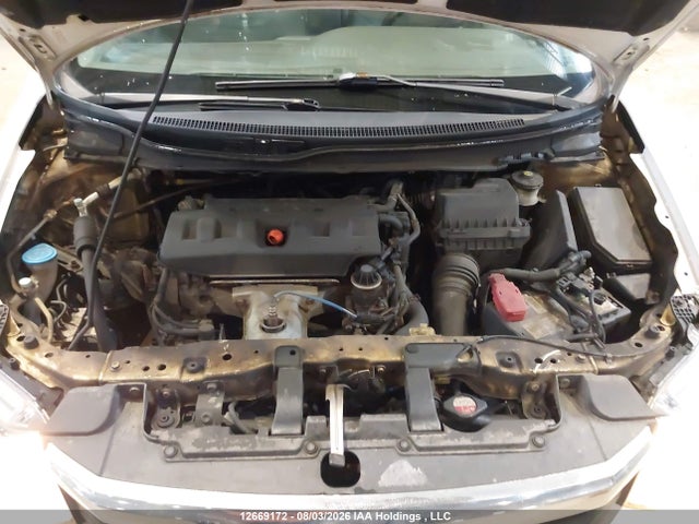Продаж на аукціоні авто 2012 Honda Civic Lx, vin: 2HGFB2F44CH061900, номер лоту: 12669172