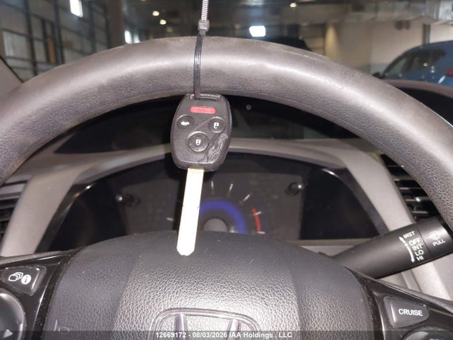 Продаж на аукціоні авто 2012 Honda Civic Lx, vin: 2HGFB2F44CH061900, номер лоту: 12669172