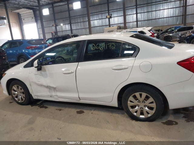 Продаж на аукціоні авто 2012 Honda Civic Lx, vin: 2HGFB2F44CH061900, номер лоту: 12669172