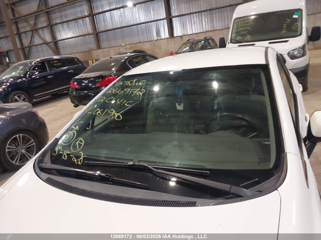 Продаж на аукціоні авто 2012 Honda Civic Lx, vin: 2HGFB2F44CH061900, номер лоту: 12669172