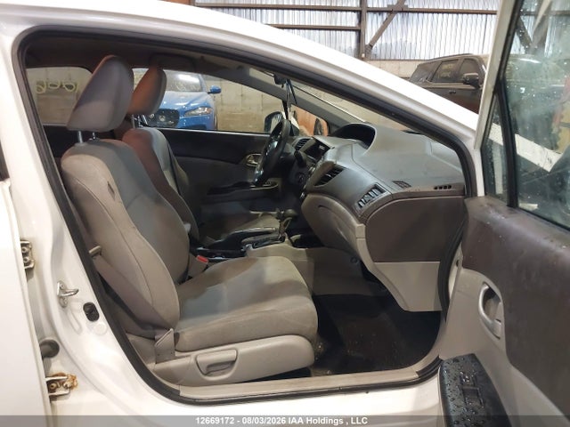 Продаж на аукціоні авто 2012 Honda Civic Lx, vin: 2HGFB2F44CH061900, номер лоту: 12669172