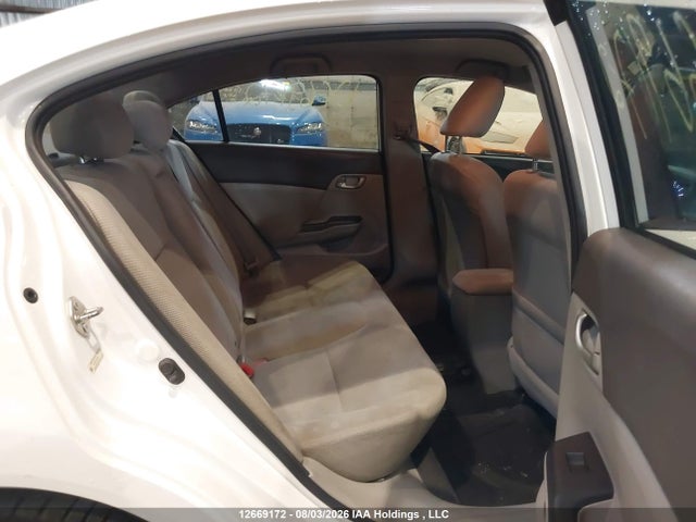 Продаж на аукціоні авто 2012 Honda Civic Lx, vin: 2HGFB2F44CH061900, номер лоту: 12669172
