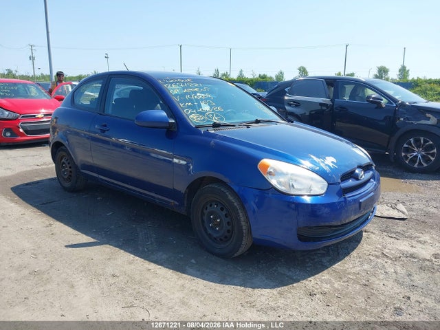 Продаж на аукціоні авто 2009 Hyundai Accent, vin: KMHCN35C19U148808, номер лоту: 12671221