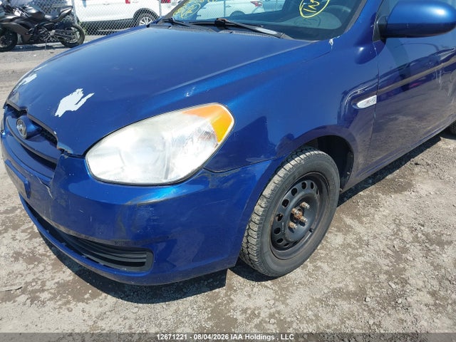 Продаж на аукціоні авто 2009 Hyundai Accent, vin: KMHCN35C19U148808, номер лоту: 12671221
