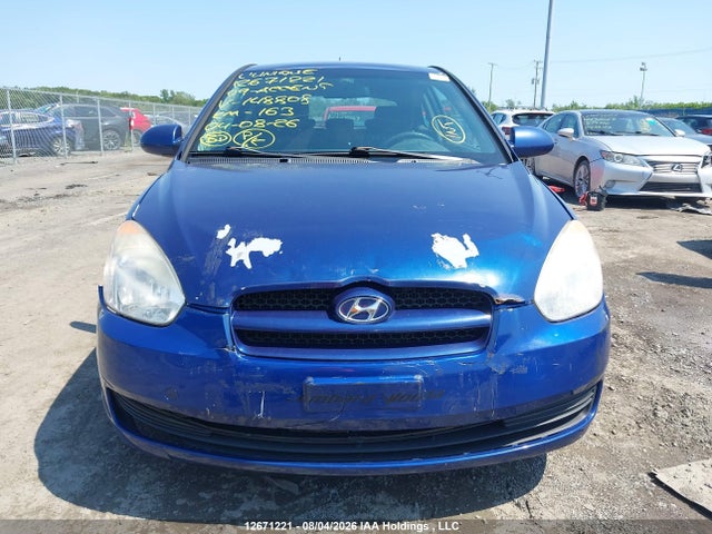 Продаж на аукціоні авто 2009 Hyundai Accent, vin: KMHCN35C19U148808, номер лоту: 12671221