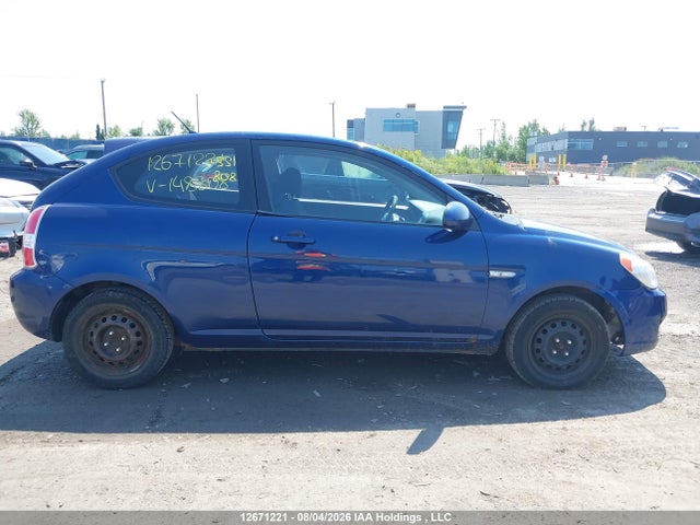 Продаж на аукціоні авто 2009 Hyundai Accent, vin: KMHCN35C19U148808, номер лоту: 12671221