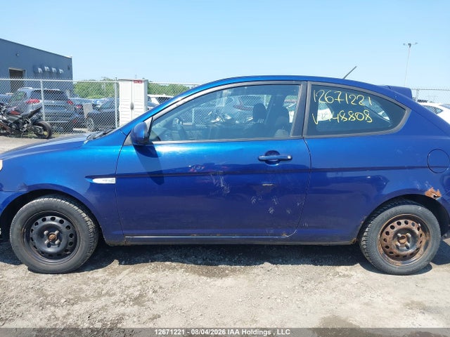 Продаж на аукціоні авто 2009 Hyundai Accent, vin: KMHCN35C19U148808, номер лоту: 12671221