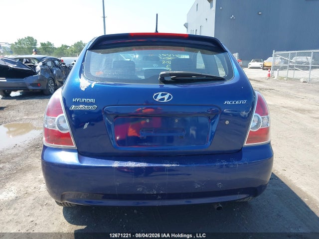 Продаж на аукціоні авто 2009 Hyundai Accent, vin: KMHCN35C19U148808, номер лоту: 12671221