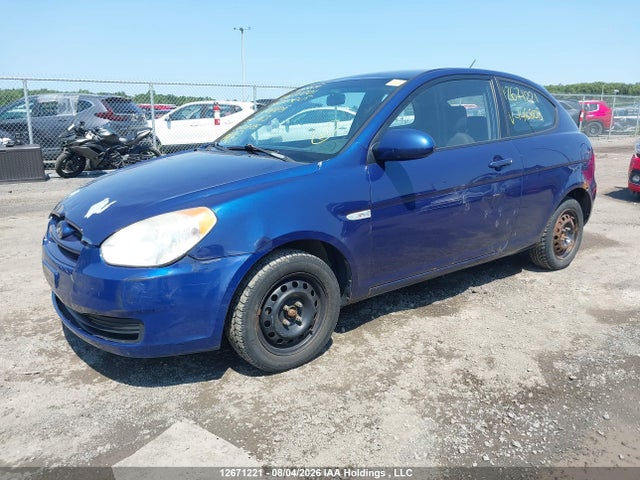 Продаж на аукціоні авто 2009 Hyundai Accent, vin: KMHCN35C19U148808, номер лоту: 12671221