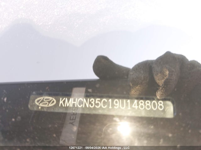 Продаж на аукціоні авто 2009 Hyundai Accent, vin: KMHCN35C19U148808, номер лоту: 12671221