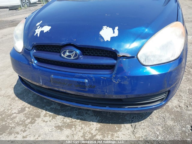 Продаж на аукціоні авто 2009 Hyundai Accent, vin: KMHCN35C19U148808, номер лоту: 12671221