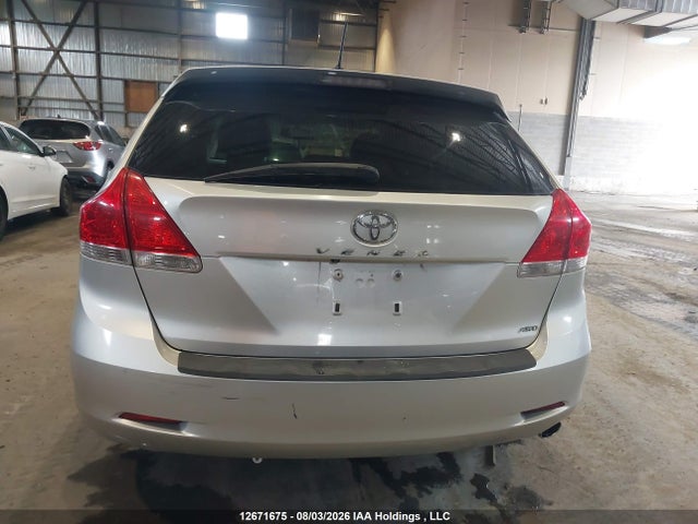 2011 Toyota Venza მანქანა იყიდება აუქციონზე, vin: 4T3BA3BB4BU024368, აუქციონის ნომერი: 12671675
