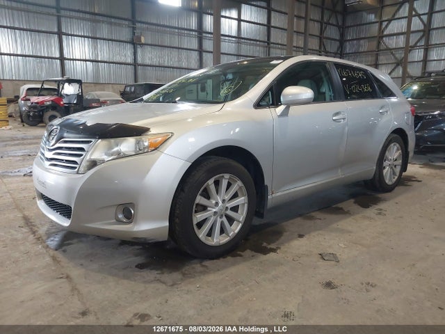 2011 Toyota Venza მანქანა იყიდება აუქციონზე, vin: 4T3BA3BB4BU024368, აუქციონის ნომერი: 12671675