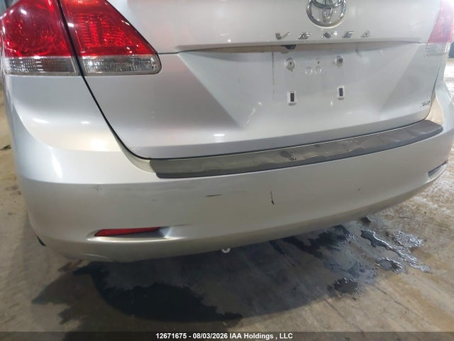2011 Toyota Venza მანქანა იყიდება აუქციონზე, vin: 4T3BA3BB4BU024368, აუქციონის ნომერი: 12671675