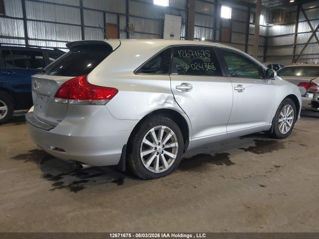 2011 Toyota Venza მანქანა იყიდება აუქციონზე, vin: 4T3BA3BB4BU024368, აუქციონის ნომერი: 12671675
