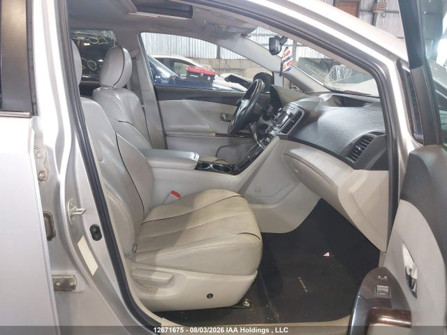2011 Toyota Venza მანქანა იყიდება აუქციონზე, vin: 4T3BA3BB4BU024368, აუქციონის ნომერი: 12671675