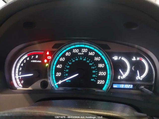 2011 Toyota Venza მანქანა იყიდება აუქციონზე, vin: 4T3BA3BB4BU024368, აუქციონის ნომერი: 12671675