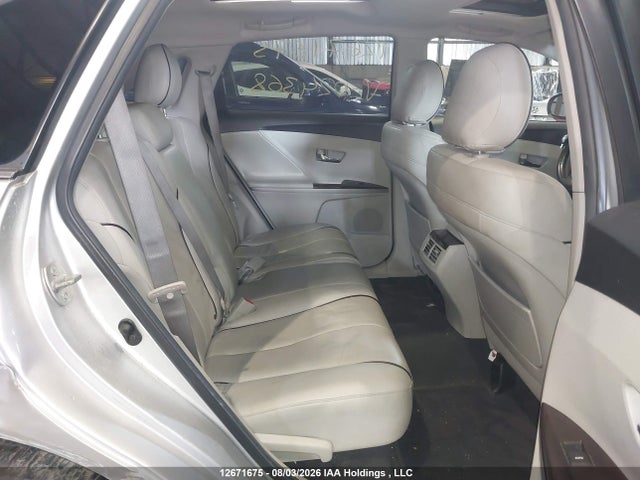 2011 Toyota Venza მანქანა იყიდება აუქციონზე, vin: 4T3BA3BB4BU024368, აუქციონის ნომერი: 12671675