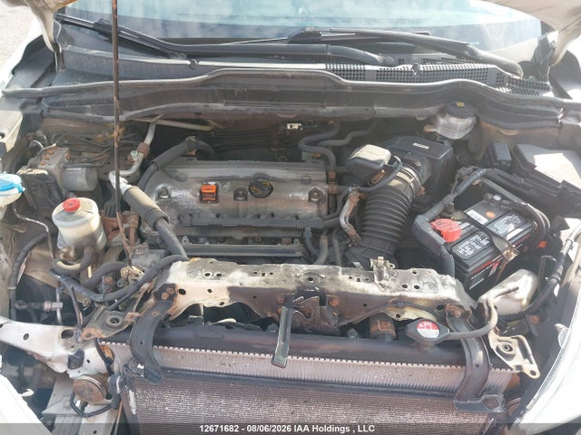 12671682 :رقم المزاد ، 5J6RE4H31BL818587 vin ، 2011 Honda Cr-v Lx مزاد بيع