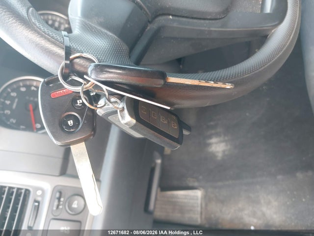 12671682 :رقم المزاد ، 5J6RE4H31BL818587 vin ، 2011 Honda Cr-v Lx مزاد بيع