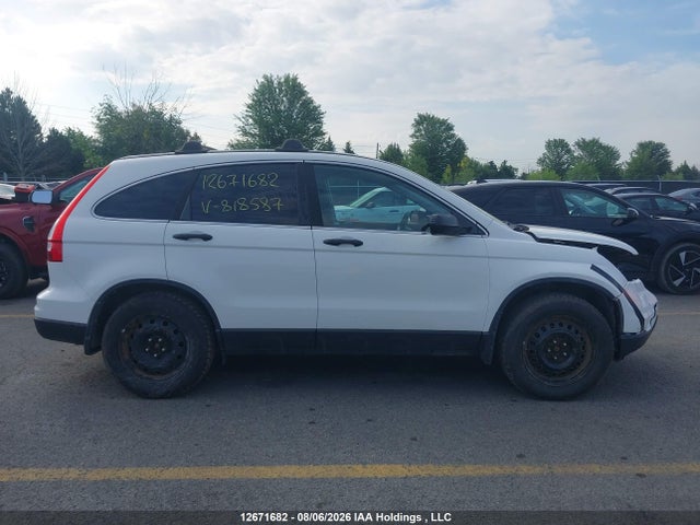 12671682 :رقم المزاد ، 5J6RE4H31BL818587 vin ، 2011 Honda Cr-v Lx مزاد بيع