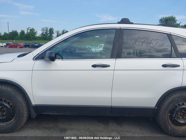 12671682 :رقم المزاد ، 5J6RE4H31BL818587 vin ، 2011 Honda Cr-v Lx مزاد بيع