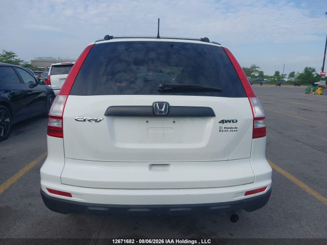 12671682 :رقم المزاد ، 5J6RE4H31BL818587 vin ، 2011 Honda Cr-v Lx مزاد بيع