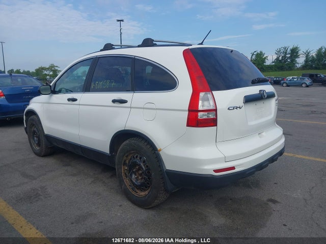 12671682 :رقم المزاد ، 5J6RE4H31BL818587 vin ، 2011 Honda Cr-v Lx مزاد بيع
