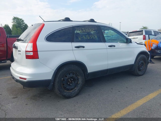 12671682 :رقم المزاد ، 5J6RE4H31BL818587 vin ، 2011 Honda Cr-v Lx مزاد بيع