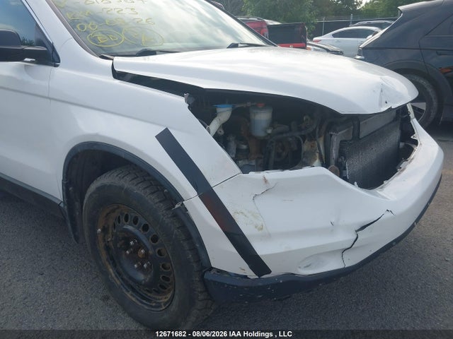 12671682 :رقم المزاد ، 5J6RE4H31BL818587 vin ، 2011 Honda Cr-v Lx مزاد بيع