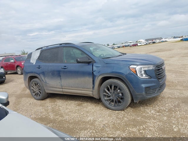 GMC Terrain Sle 2024 3GKALTEG3RL234317 Image 13