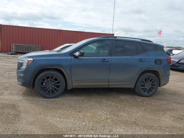 GMC Terrain Sle 2024 3GKALTEG3RL234317 Image 14