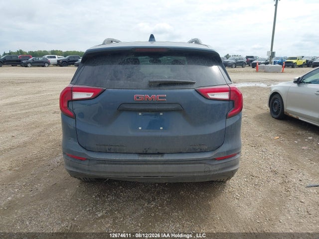 GMC Terrain Sle 2024 3GKALTEG3RL234317 Image 16