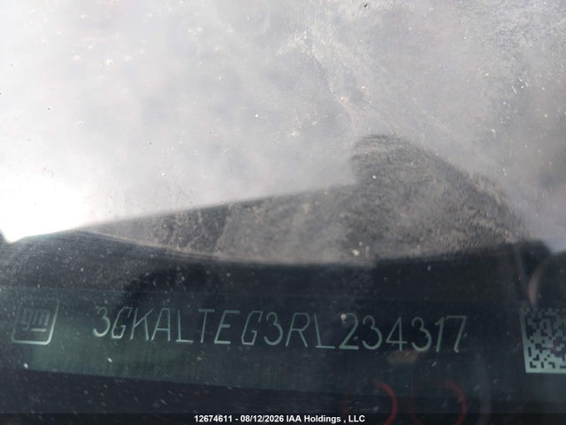 GMC Terrain Sle 2024 3GKALTEG3RL234317 Image 19