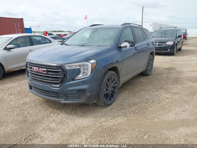 GMC Terrain Sle 2024 3GKALTEG3RL234317 Image 2