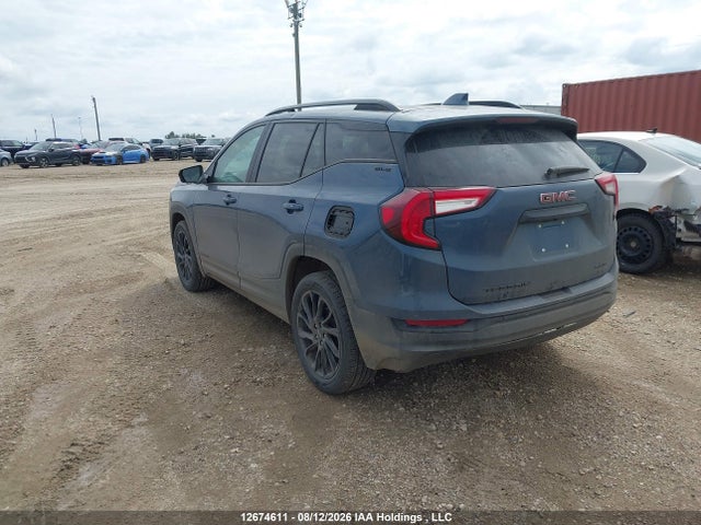 GMC Terrain Sle 2024 3GKALTEG3RL234317 Image 3