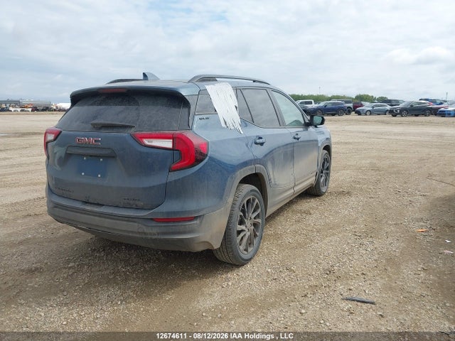 GMC Terrain Sle 2024 3GKALTEG3RL234317 Image 4