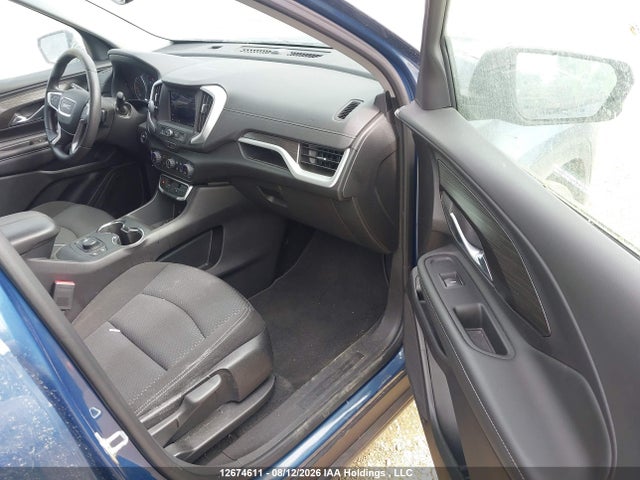GMC Terrain Sle 2024 3GKALTEG3RL234317 Image 5
