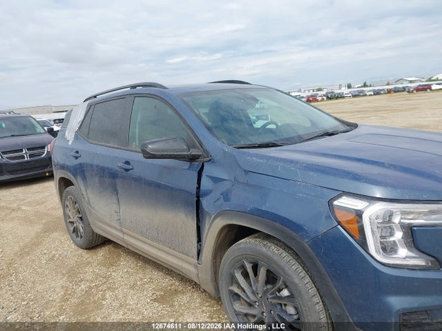 GMC Terrain Sle 2024 3GKALTEG3RL234317 Image 6