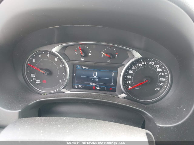 GMC Terrain Sle 2024 3GKALTEG3RL234317 Image 7
