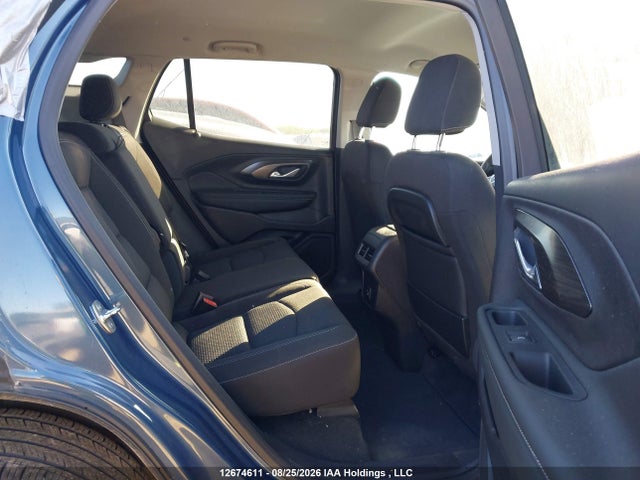 GMC Terrain Sle 2024 3GKALTEG3RL234317 Image 8