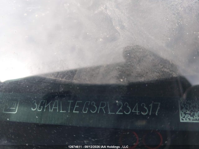 GMC Terrain Sle 2024 3GKALTEG3RL234317 Image 9