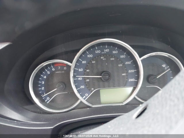 Toyota COROLLA LE 2014 2T1BURHE7EC090603 Image 7