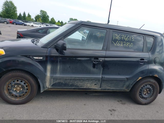 Продаж на аукціоні авто 2013 Kia Soul 1.6l (a6)/1.6l (m6), vin: KNDJT2A51D7627840, номер лоту: 12674613