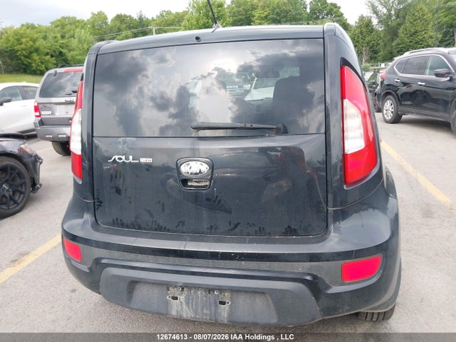 Продаж на аукціоні авто 2013 Kia Soul 1.6l (a6)/1.6l (m6), vin: KNDJT2A51D7627840, номер лоту: 12674613