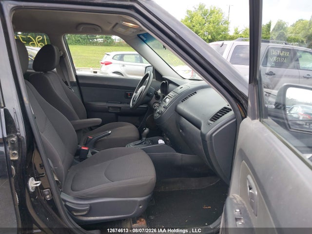 Продаж на аукціоні авто 2013 Kia Soul 1.6l (a6)/1.6l (m6), vin: KNDJT2A51D7627840, номер лоту: 12674613