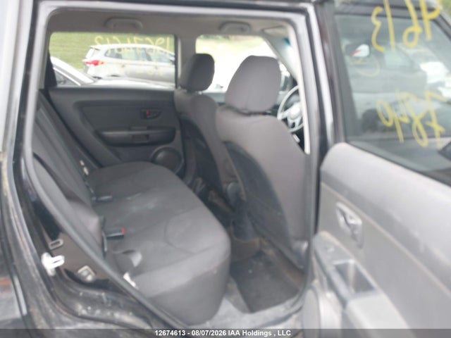 Продаж на аукціоні авто 2013 Kia Soul 1.6l (a6)/1.6l (m6), vin: KNDJT2A51D7627840, номер лоту: 12674613