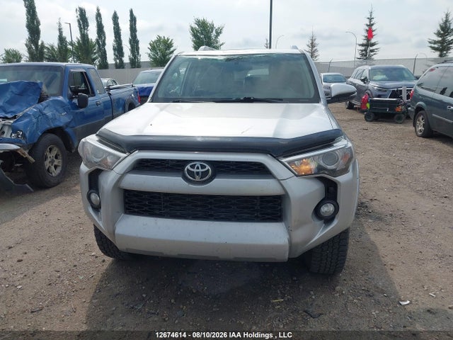 Toyota 4RUNNER SR5 2017 JTEBU5JR3H5460741 Image 12
