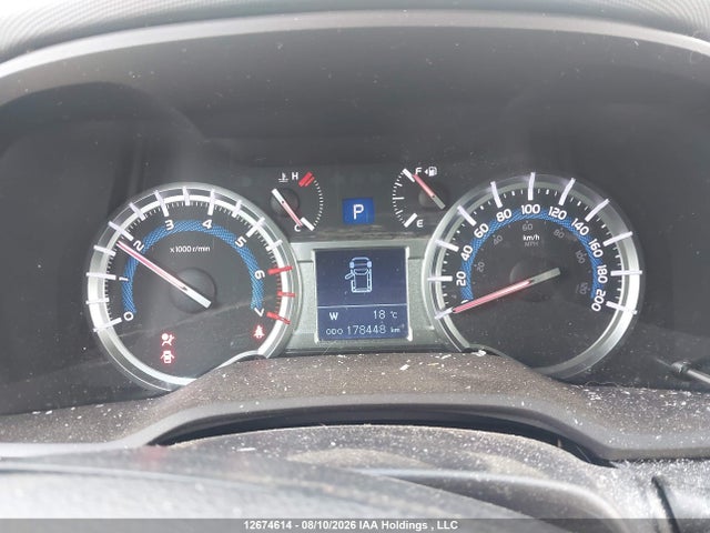 Toyota 4RUNNER SR5 2017 JTEBU5JR3H5460741 Image 7